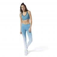 Лосины Reebok C Lux Bold Tight DU4528 р.S разноцветный