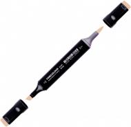 Маркер спиртовой FINECOLOUR EF102-409N лесной орех
