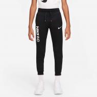 Брюки Nike DF FC LIBERO PANT K DC8931-010 р. S черный