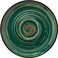 Блюдце Spiral Green 11 см WL-669533/B Wilmax