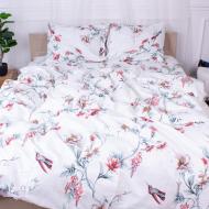 Комплект постельного белья Сатин 22-1271 Amaryllis 160х220 см мультиколор MirSon