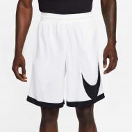 Шорты Nike DF HBR SHORT 3.0 DH6763-100 р. L белый