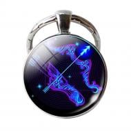 Брелок для ключів знаки зодіаку Стрілець Брелок для ключів знаки зодіаку Стрілець