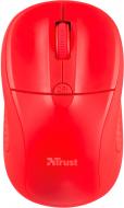 Мышь Trust Primo Wireless Mouse (20787) red (6231369)