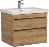 УЦЕНКА! Тумба подвесная Aqua Rodos Винтаж севилья 80 см с умывальником Frame (УЦ №35)