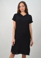 Сорочка Roksana MUSLIN 1134/11008 р. 42 чорний