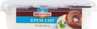 Крем-сыр ТМ Шостка Классика 18% 160 г
