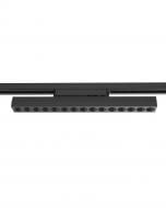 Трековый светильник Nowodvorski Profile Focus Linear 15 Вт 4000 К черный 12395
