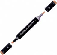 Маркер спиртовой FINECOLOUR EF102-417N светлый грецкий орех