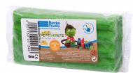 Набор пластилина Becks Plastilin восковый 250 г зеленый B100087 Набор пластилина Becks Plastilin восковый 250 г зеленый B100087