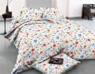 Комплект постельного белья MirSon Сатин 22-1273 Oleander разноцветный