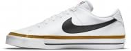 Кроссовки мужские Nike COURT LEGACY NN DH3162-100 р.41 белые