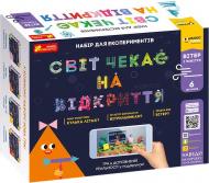 Настольные игры для детей Ranok Creative