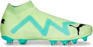 Бутси Puma FUTURE MATCH+ LL FG/AG 10717603 р.46,5 зелений