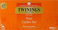 Чай Twinings чорний Pure Ceylon 25x2г