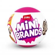 Игровой набор Zuru Mini Brands RETRO GROCERY Фигурки-сюрприз в ассортименте 77557GQ1
