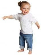 Футболка Sol's Mosquito 11975102 р.74 білий