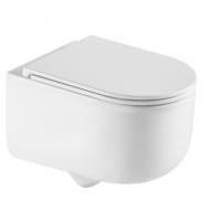 Унитаз подвесной Invena Korfu Vortex CE-95-001