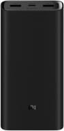 Повербанк Xiaomi VXN4245CN 20000 mAh black (450123) Mi 3 Pro