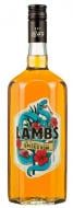 Напій ромовий Lamb's Spiced 30% 1 л