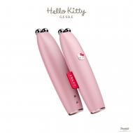 Ручка мікрострумова GESKE для підтяжки обличчя MicroCurrent Face-Lift Pen 6 в 1 by Hello Kitty рожевий