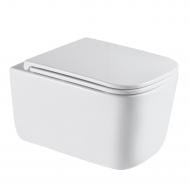 Унитаз подвесной Invena Malaga Vortex CE-96-001