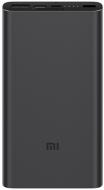 Повербанк Xiaomi Mi Power Bank 3 10000 mAh black (495075)