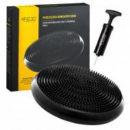 Балансир 4fizjo подушка-диск PRO+ 33 см сенсомоторная массажная Black (P-5907222931936) Балансир 4fizjo подушка-диск PRO+ 33 см сенсомоторная массажная Black (P-5907222931936)