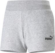 Шорты Puma SWEAT SHORTS TR 58682404 р. M серый Шорты Puma SWEAT SHORTS TR 58682404 р. M серый