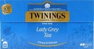 Чай черный Twinings Lady Grey 25 шт. 50 г