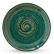 Тарелка десертная Spiral Green 18 см WL-669511/A Wilmax