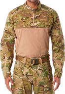 Сорочка тактична під бронежилет 5.11 XPRT® MultiCam® Rapid Shirt [169] Multicam L