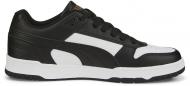 Кроссовки мужские демисезонные Puma RBD GAME LOW 38637307 р.40 черно-белые