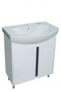 Тумба ХАСТ Ферра з умивальником Runo-60 Kolo бiла (2 фасади) Тумба ХАСТ Ферра з умивальником Runo-60 Kolo бiла (2 фасади)