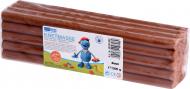 Набор пластилина Becks Plastilin 1000 г коричневый B100502 Набор пластилина Becks Plastilin 1000 г коричневый B100502