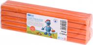 Набор пластилина Becks Plastilin 1000 г оранжевый B100494 Набор пластилина Becks Plastilin 1000 г оранжевый B100494