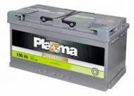 Аккумулятор автомобильный PLAZMA Premium 100Ah 950A 12V «+» справа (600 64 04)