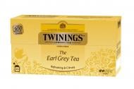 Чай черный Twinings Эрл Грей 25 шт. 50 г