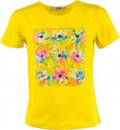 Футболка для дівчаток Flash р.116 жовтий 18G43-3-1800_700 Футболка для дівчаток Flash р.116 жовтий 18G43-3-1800_700