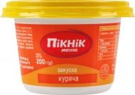 Пікнік меню бутербродна куряча 200г