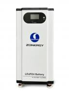Батарея акумуляторна Zonergy серія 48314 16.076kWh/51.2V/314Ah