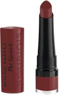 Помада губна Bourjois Rouge Edition Velvet №11 Berry Formidable 2,4 г