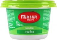 Пікнік меню бутербродна грибная 200г