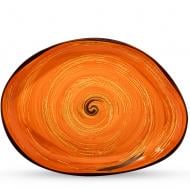 Блюдо Spiral Orange WL-669342/A Wilmax