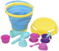Набір для гри з піском і водою 13 предметів MX0426011
