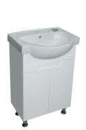 Тумба ХАСТ Коста с умывальником Freja-55 Kolo белая (2 фасада) Тумба ХАСТ Коста с умывальником Freja-55 Kolo белая (2 фасада)