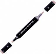 Маркер спиртовий FINECOLOUR EF102-436N какао коричневий