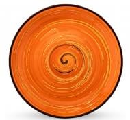 Блюдце Wilmax Spiral Orange 11 см WL-669333/B