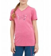 Футболка McKinley 417928-900911 р.164 рожевий