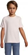 Футболка Sol's Regent Kids 11970141 р.128 розовый